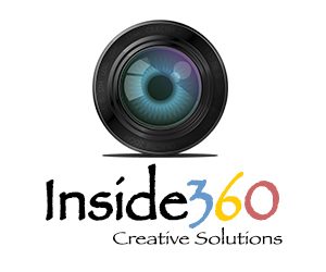 Logo Inside360 con fondo blanco