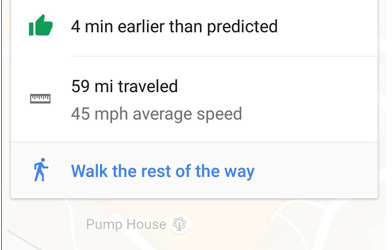 Aplicația Google Maps va arăta limita de viteză
